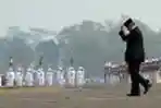 Peringatan HUT Ke-68 TNI di Halim Perdanakusuma
