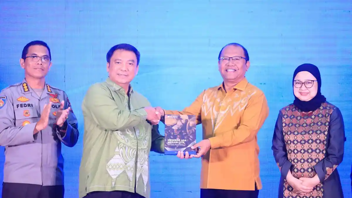 Bank Indonesia Luncurkan Buku Kisah Sukses 30 UMKM di Gorontalo “Menebar Asa, Meraih Cita”