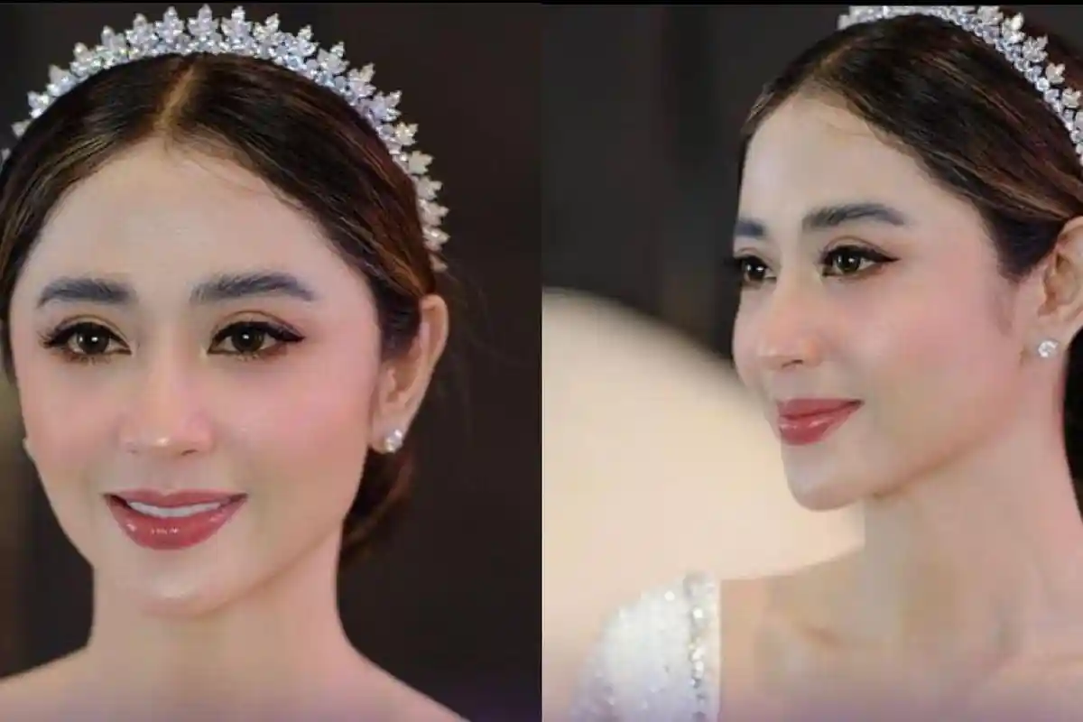 Dewi Perssik Takut Menikah dengan Rully, Khawatir Cuma Baik di Awal