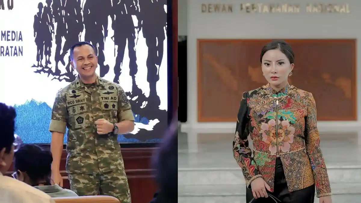 Sosok Brigjen Rico Ricardo, Orang Kemhan yang Bantah Pelantikan Ayu ...