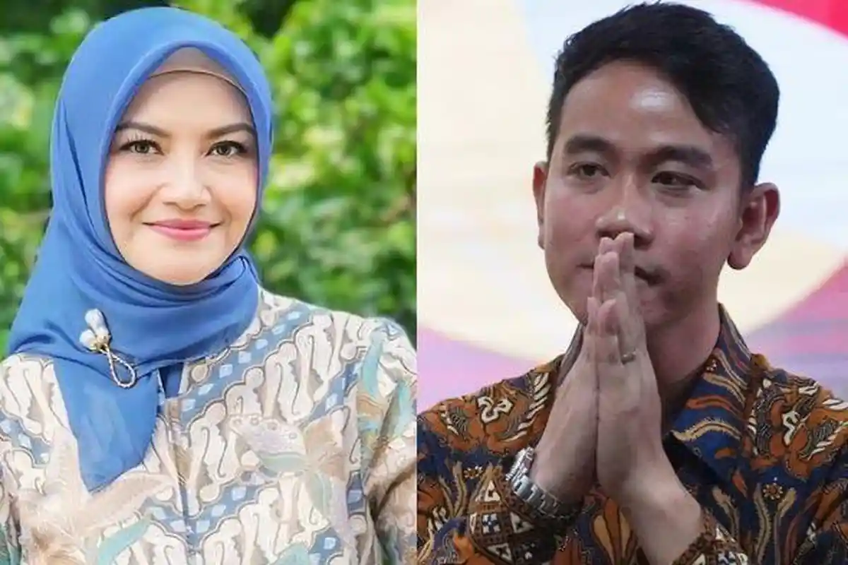 Sosok Tina Talisa, Eks Presenter Kini Jadi Staf Khusus Wakil Presiden Gibran: Bismillah Babak Baru