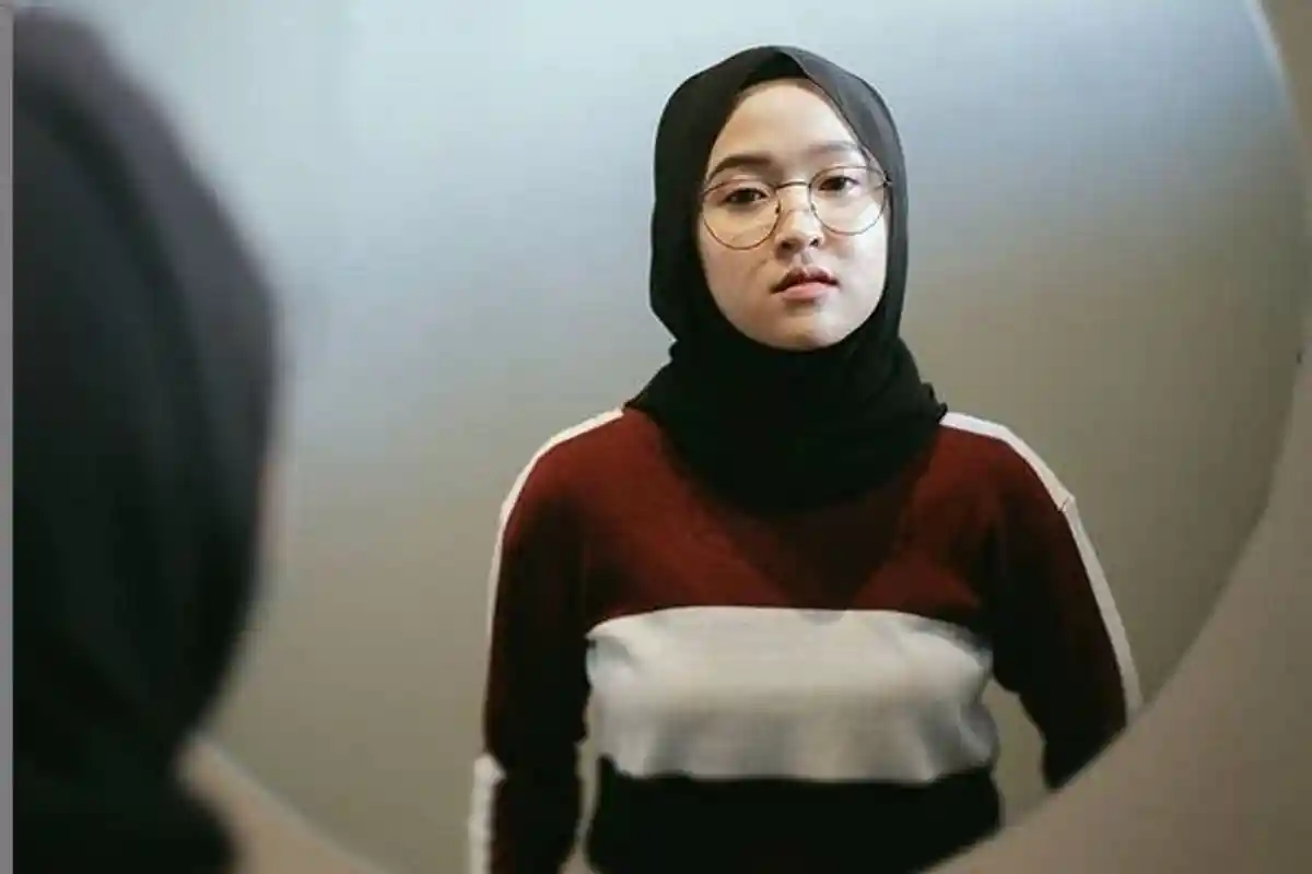 Gadis Asal Jambi Ini Diminta Klarifikasi Karena Mirip Nissa Sabyan, Beda Server Bunda