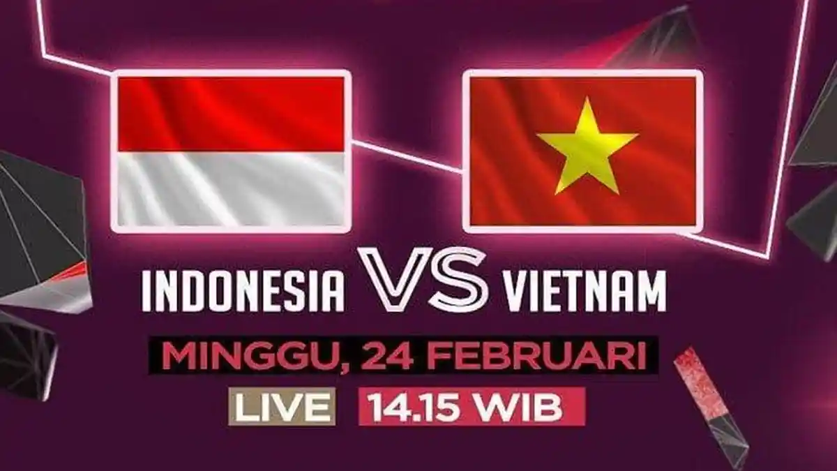 Link Live Streaming RCTI Timnas U-22 Indonesia vs Vietnam Hari Ini 14.15 WIB!