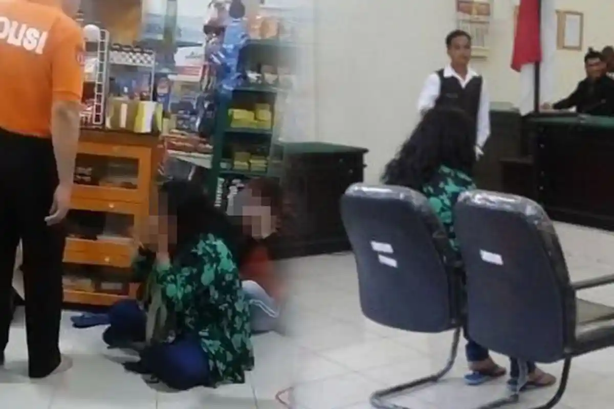 Videonya Viral dan Jabatan Dicopot, Pria Berbaju 'Polisi' Beri Pengakuan Latar Belakang Tindakannya