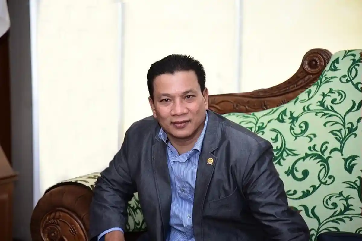 Anggota DPR RI Ruslan M Daud Minta Menhub Normalkan Kembali Penerbangan ke Aceh