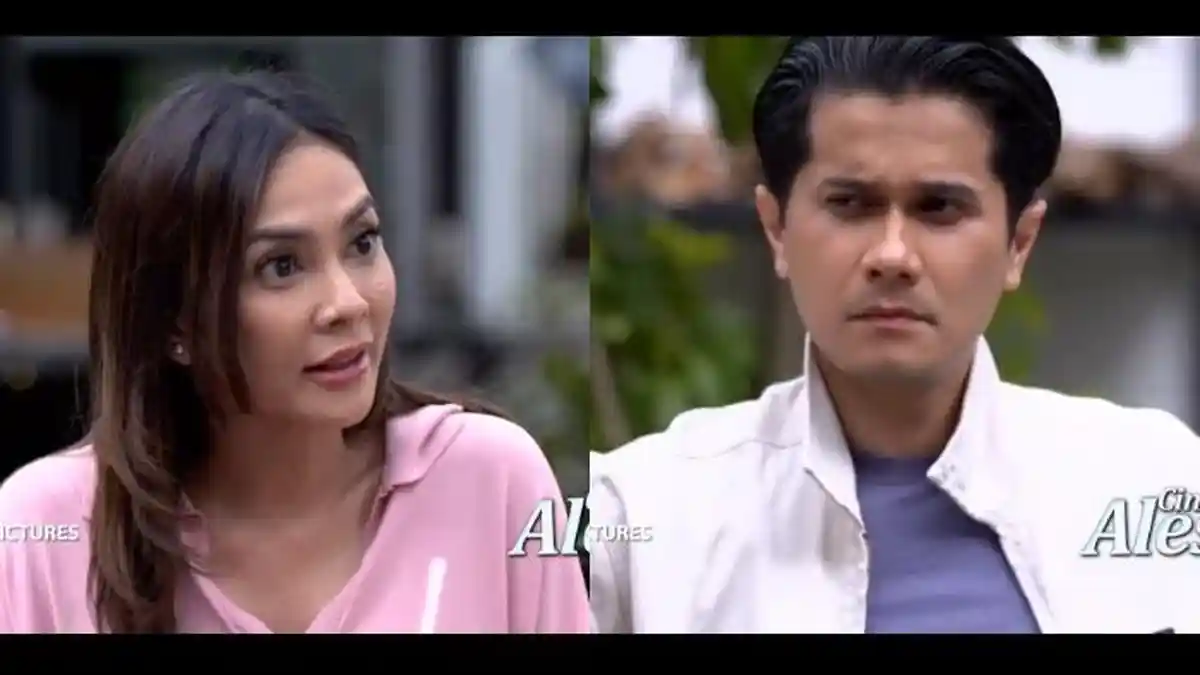 Sinopsis Sinetron Cinta Alesha 23 November 2022: Rani Geram Hingga ...