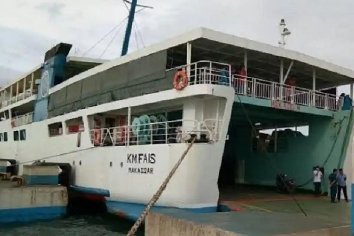 Update Jadwal Kapal Kolaka Tujuan Bajoe Sulsel dan Sebaliknya, Penyeberangan 14 Desember 2024