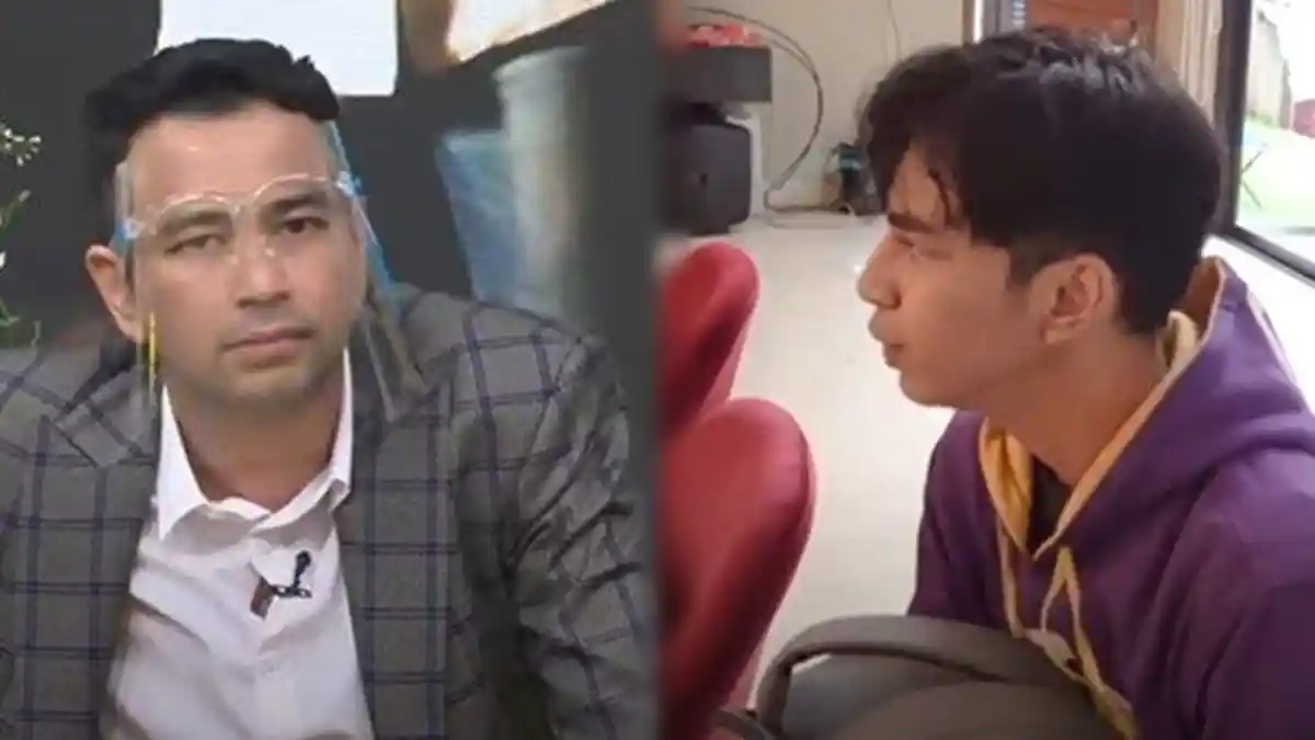 Raffi Ahmad Sebut Nagita Slavina Pemalas, Cemburu saat Sang Istri Beri Perhatian ke Dimas