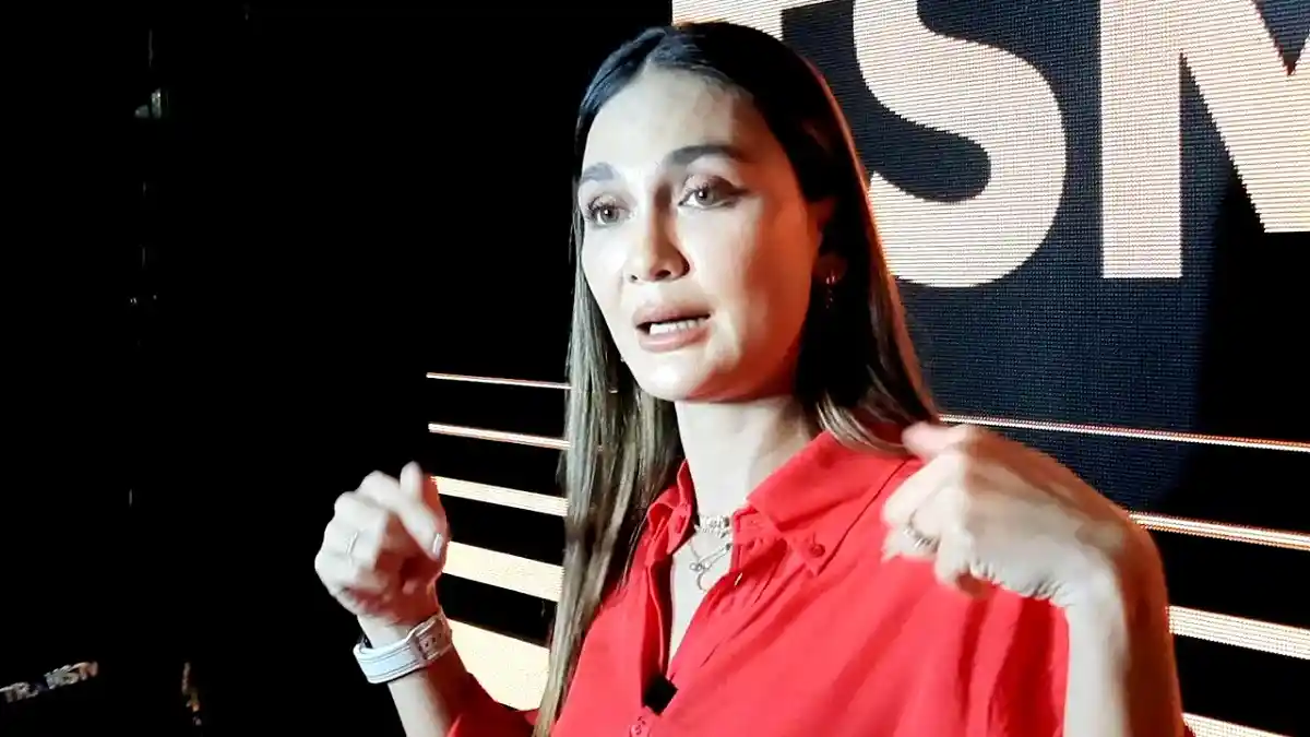 Soal Balikan sama Ariel Noah, Luna Maya Bilang Tidak ada yang Tidak Mungkin