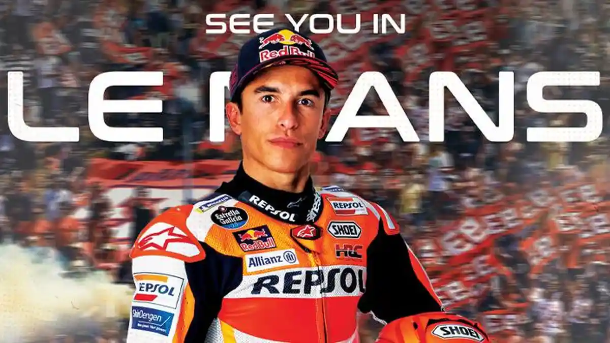 Jadwal Race MotoGP Inggris 202 Siaran Langsung Vision, Bukti Marc Marquez Anak Emas Dorna