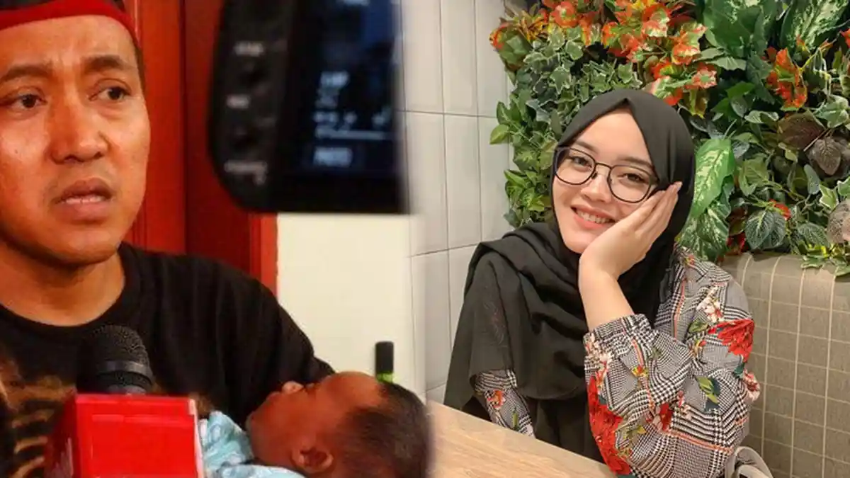 LARANG Minta Perhatian Putri Delina, Sule Sindir Bayi Lina & Teddy: Cuma Adik Tiri, Gak Sedarah!