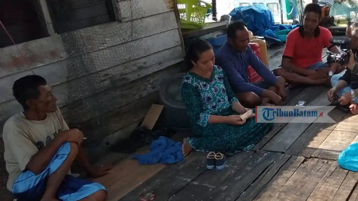 Warga Pulau Panjang Tidak Percaya Abu Bakar Terlibat Gratifikasi Gubernur Kepri