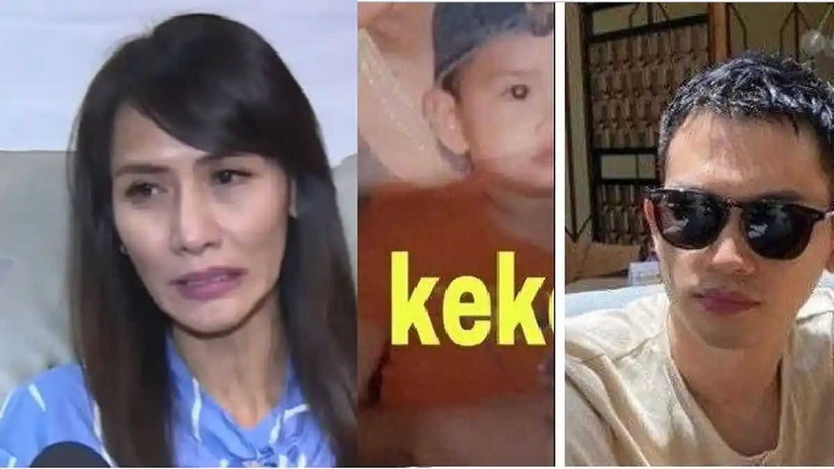 TUMPAH Air Mata Wenny Ariani, Terjawab Ayah Anak Hasil Hubungan Gelap, Publik Berbalik Dukung