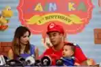 Nia Ramadhani dan Ardi Bakrie