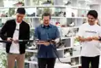 Salomon di Mall Grand Indonesia, Tawarkan Konsep Berbeda dan Unik