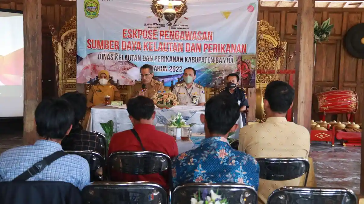 Bupati Abdul Halim Siap Bikin Perda Tentang Penangkap Ikan Pakai Setrum dan Racun