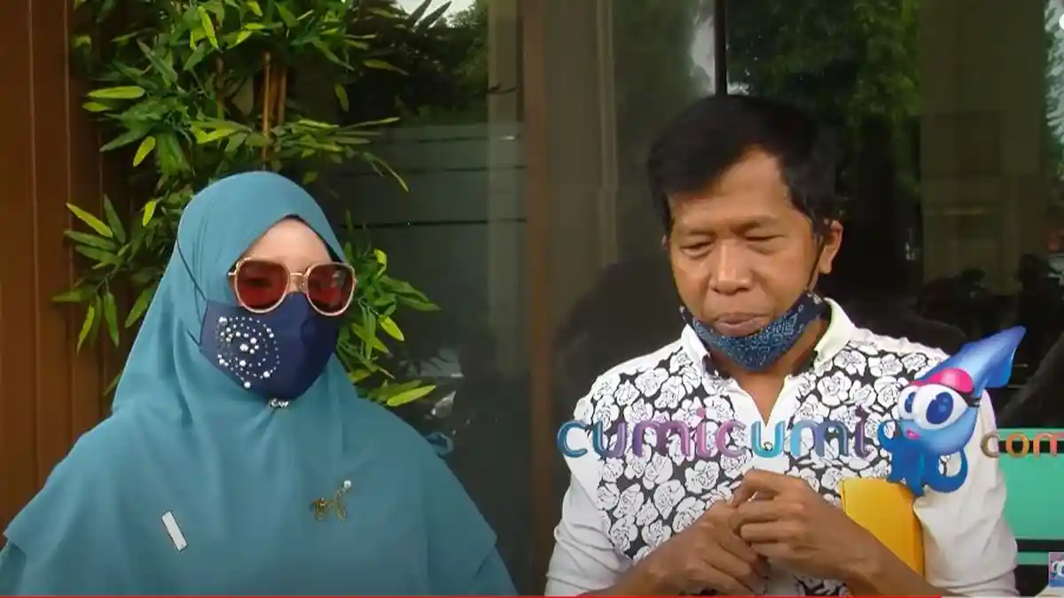 Resmi Bercerai Secara Agama dari Rohimah, Kiwil Sebut Tidak Bisa Hidup Tanpa Poligami
