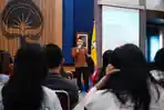 KAI Bandara Dorong Peningkatan SDM Lewat Pembekalan Persiapan Karier Para Mahasiswa