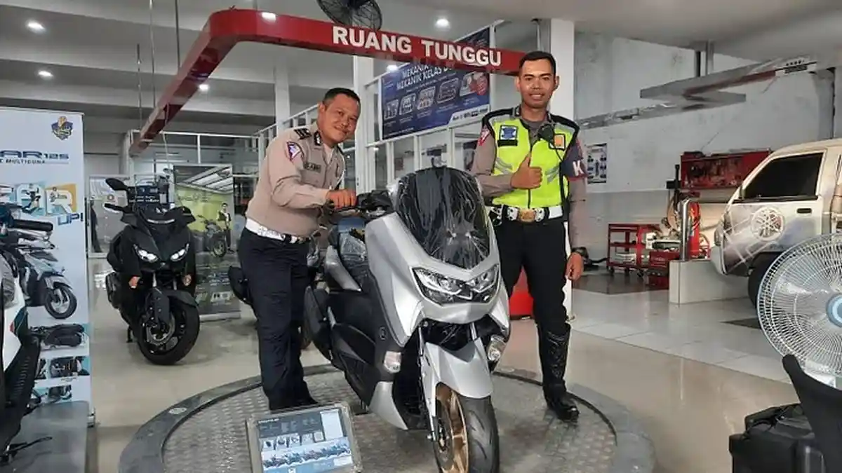 Spesial Kemerdekaan, Yamaha Berikan Potongan Hemat Angsuran