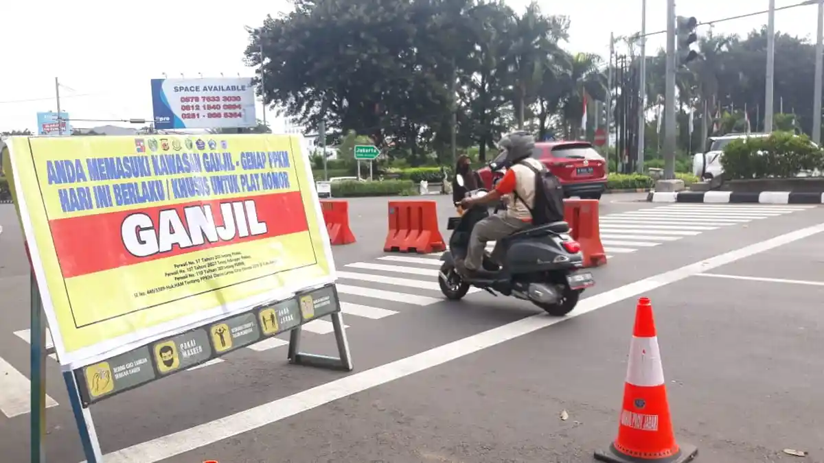 Hari Ini PPKM Level 4 Jawa Bali Resmi Berakhir, Apakah Bakal Diperpanjang Lagi ?