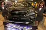 Peluncuran Honda New CR-V Dilengkapi Teknologi Nanoe