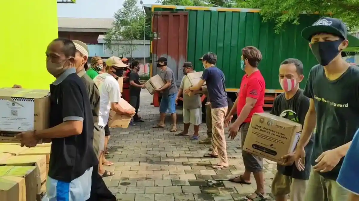 ICW Ingatkan Internal KPK agar Tak Intervensi Penyidikan Kasus Bansos
