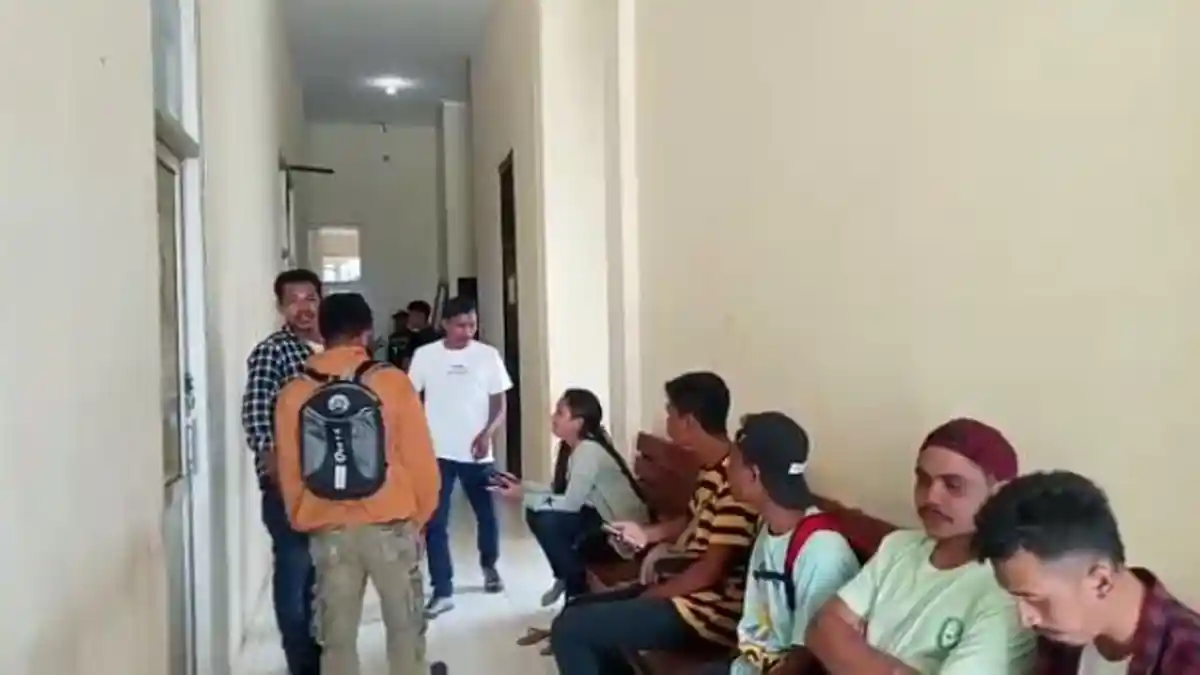 Harga Kopra Tak Menentu, Puluhan Warga Morotai Pilih Cari Kerja Diluar