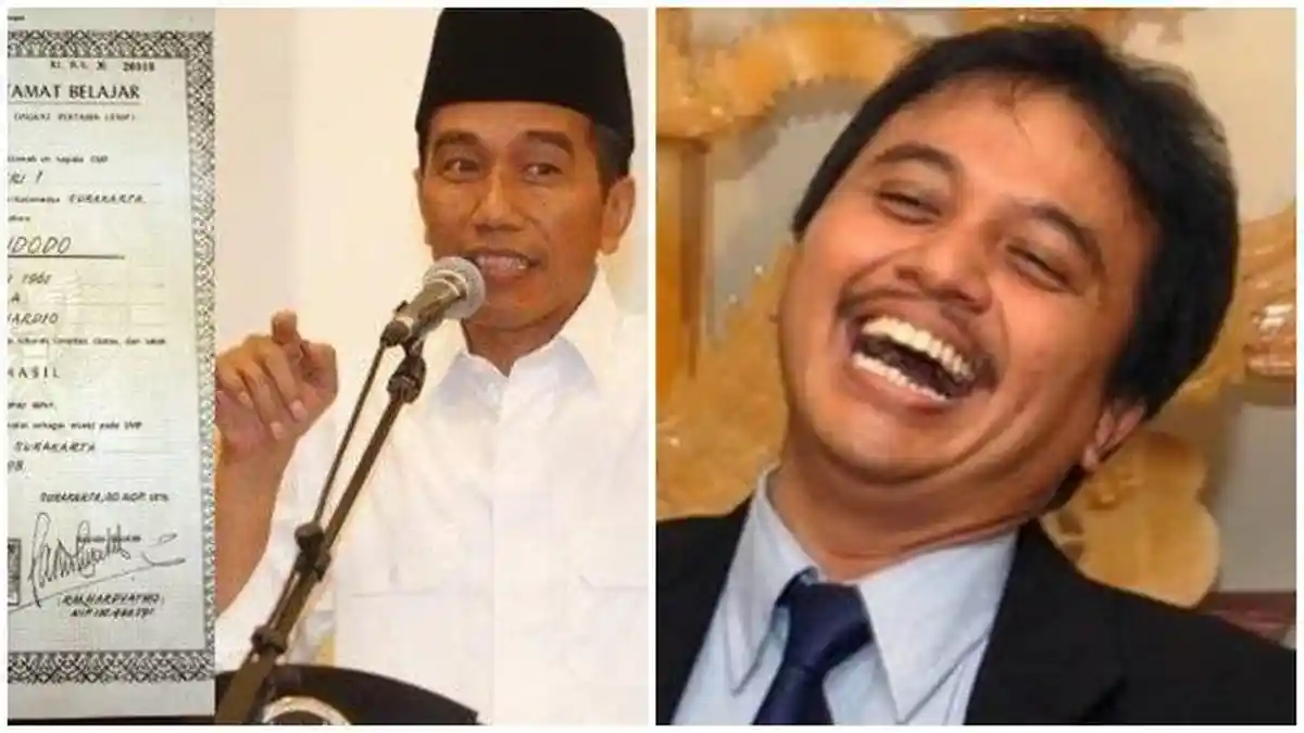 Hasan Nasbi Bela Jokowi Kasus Ijazah, Pidanakan Roy Suryo cs Demi Jaga Nama Baik: Yakin Bisa Menang