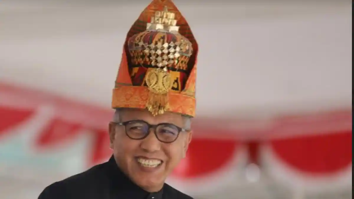 Pimpin Upacara Hari Sumpah Pemuda, Plt Gubernur Ajak Pemuda Aceh Perkuat Perdamaian