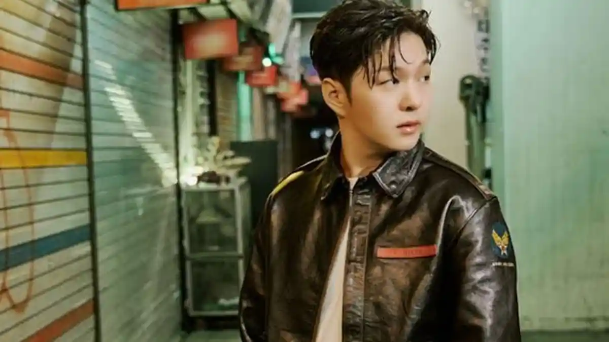 Translate Korea Indonesia: Lirik Lagu Surrender, Lagu Comeback Solo Changsub BTOB