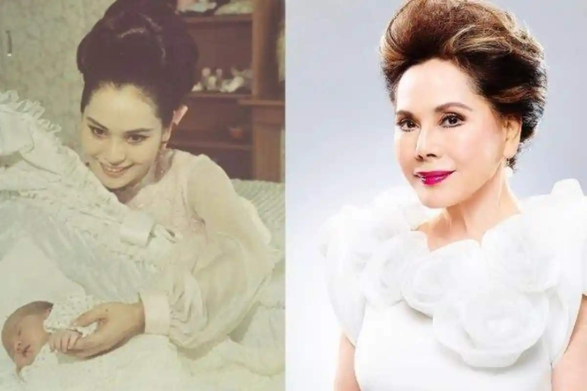 Pengakuan Dewi Soekarno Dilamar Miliarder Dunia dari AS dan Filipina Sebelum Nikah dengan Presiden