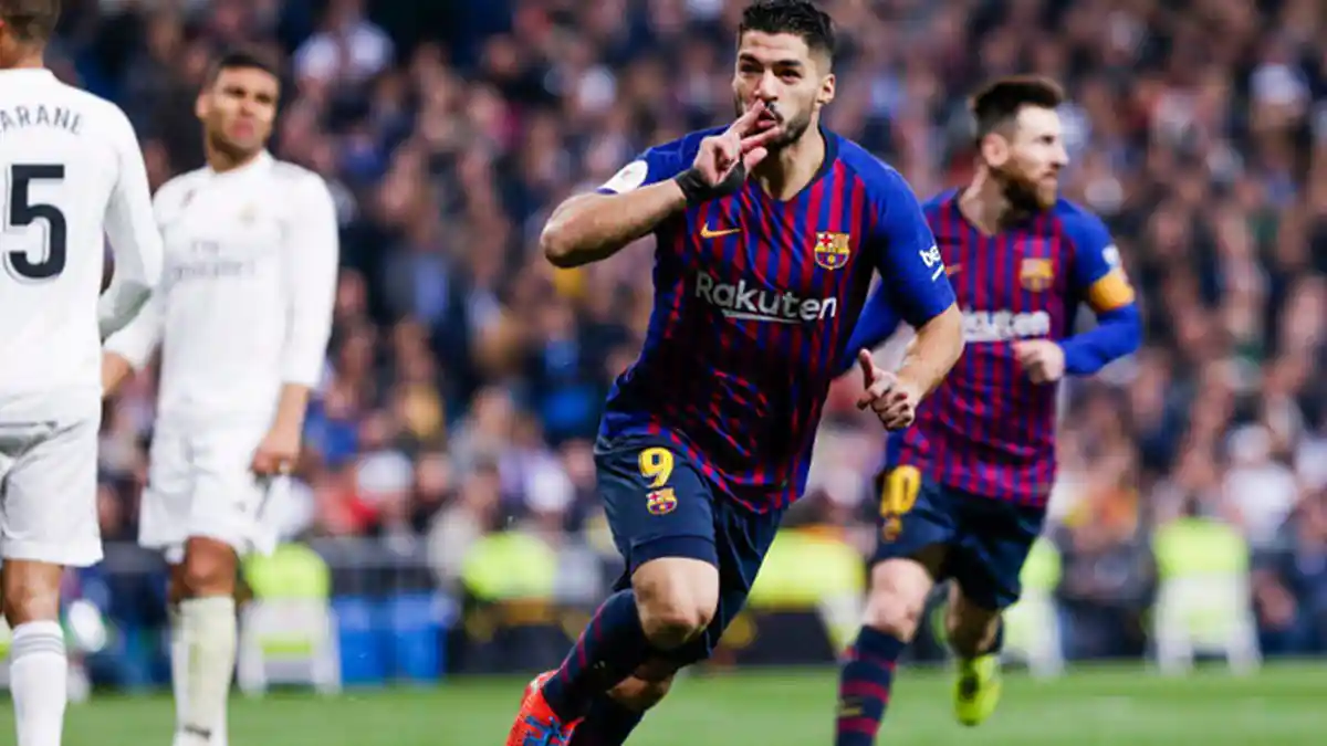 Luis Suarez Dikabarkan Siap Hengkang dari Barcelona, 'Diusir' Ronald Koeman?