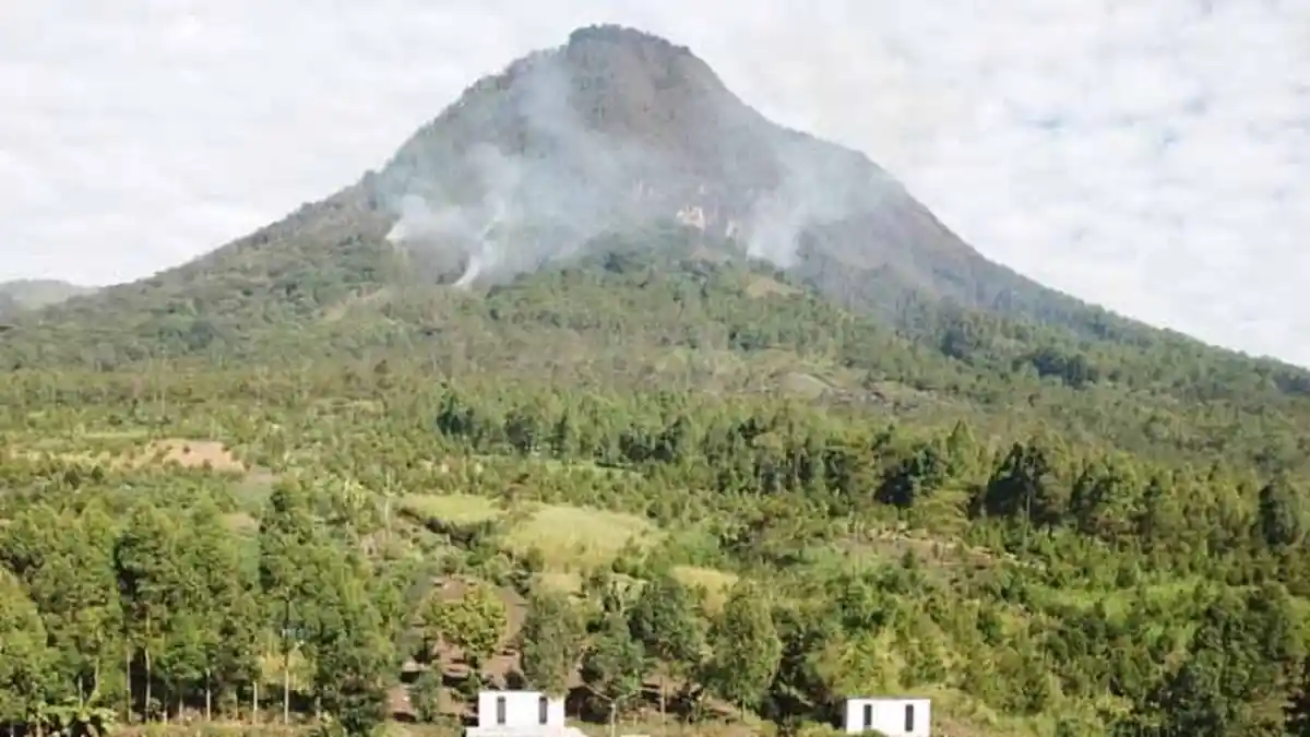 Tidak Ada Peta Jalan Setapak, Jadi Evaluasi di Gunung Panderman