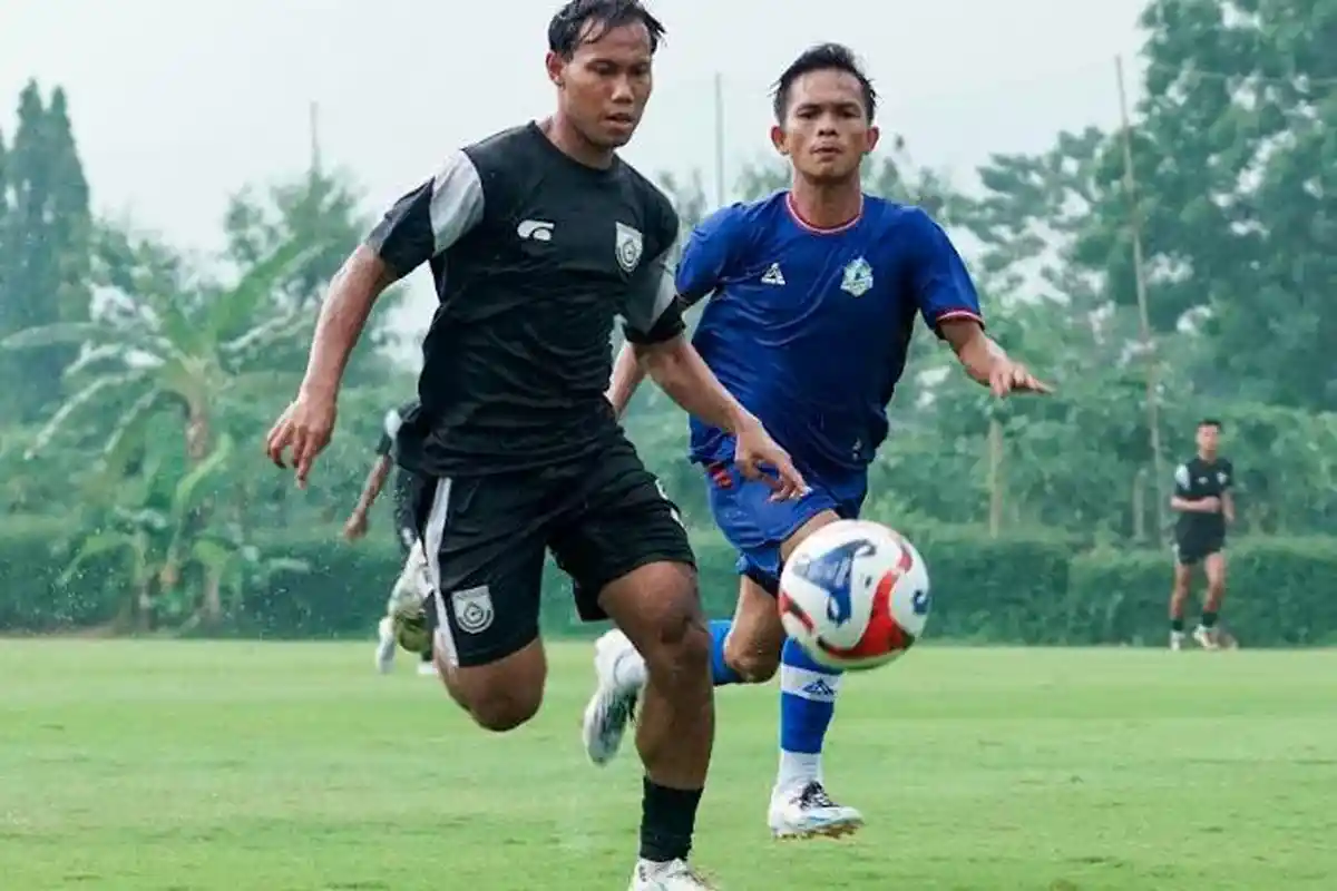 Kekalahan 4-0 Jadi Peringatan, Gresik United Siapkan Pembenahan Sebelum Liga Nusantara