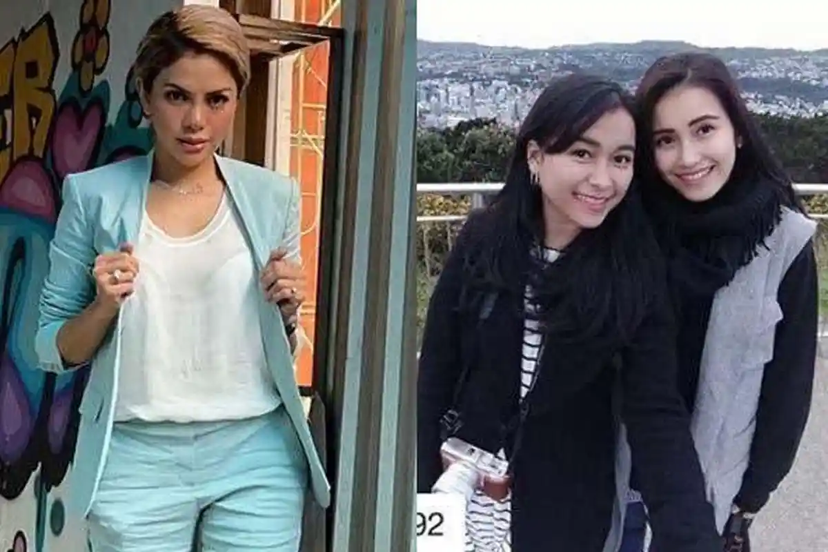 Adik Ayu Ting Ting Dikatai Alay Oleh Nikita Mirzani, Begini Rekasi Syifa saat Ketemu Mantan Dipo