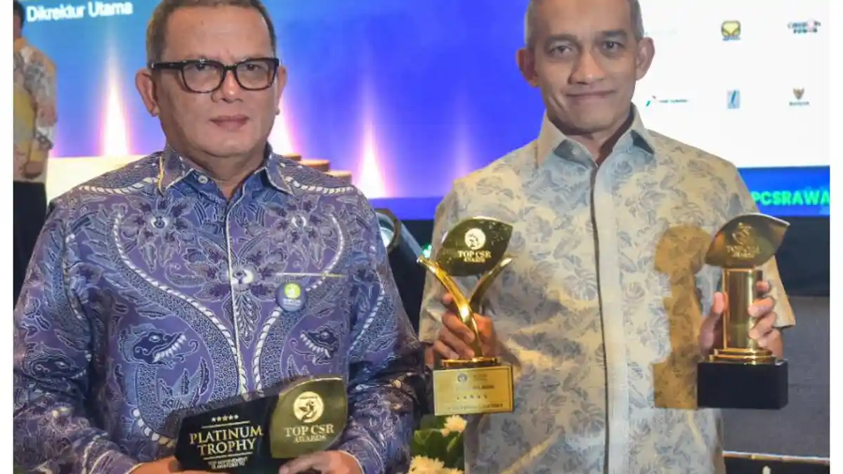 Dorong Partisipasi Swasta, KLHK Ungkap 3 Krisis yang Sedang Landa Dunia