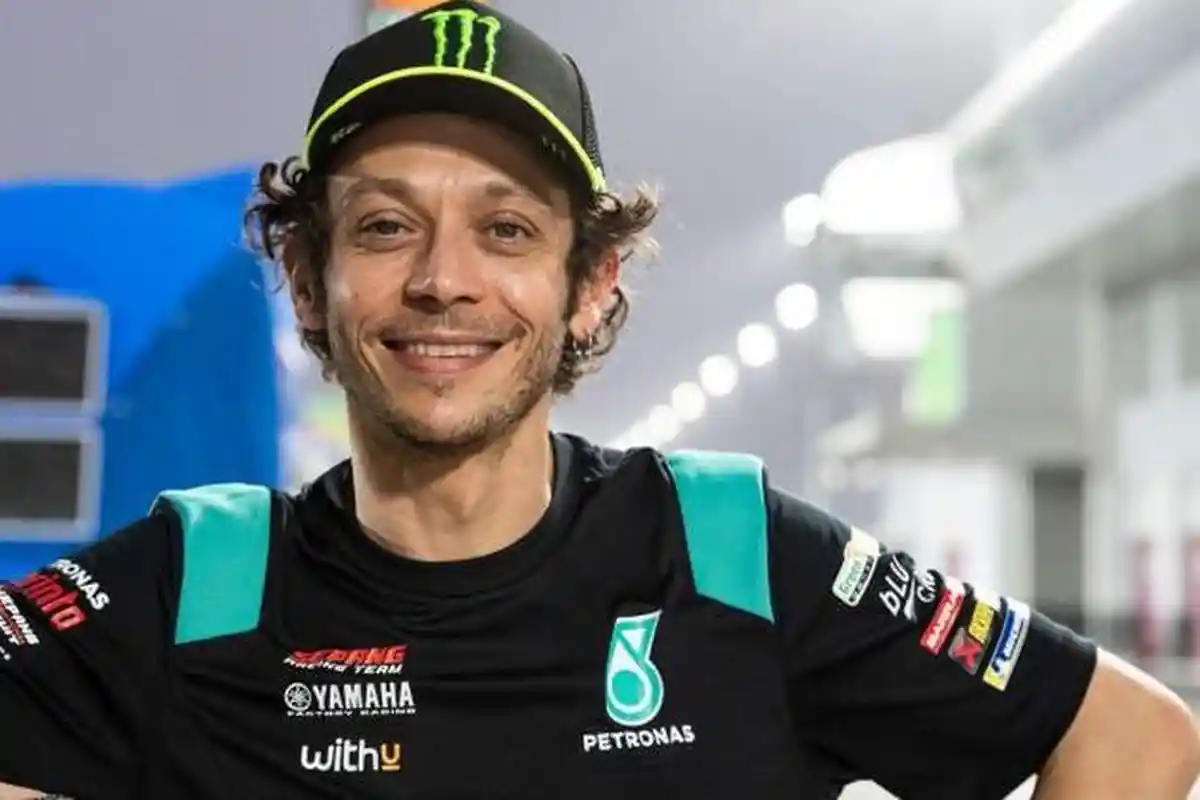Valentino Rossi Jadi Ambassador Yamaha, Bukti Kharisma The Doctor Tak Bisa Disaingi Pembalap Lain