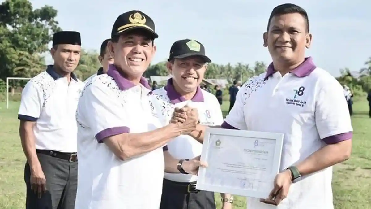 Masih Banyak Tanah Wakaf di Bireuen Belum Bersertifikat