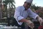 Rawon Pizza, Citarasa Makanan Nusantara Khas Surabaya Bertema Modern, Harganya Terjangkau