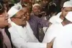Habib Rizieq Shihab Diperiksa Bareskrim Polri