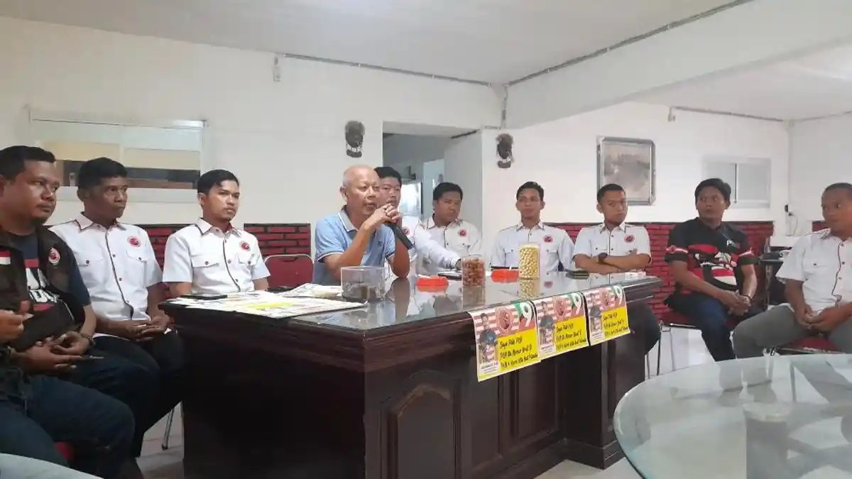 PKN Sulbar Akan Daftar ke KPU 9 Mei, Bawa Bacaleg 100 Persen Pemuda Milenial