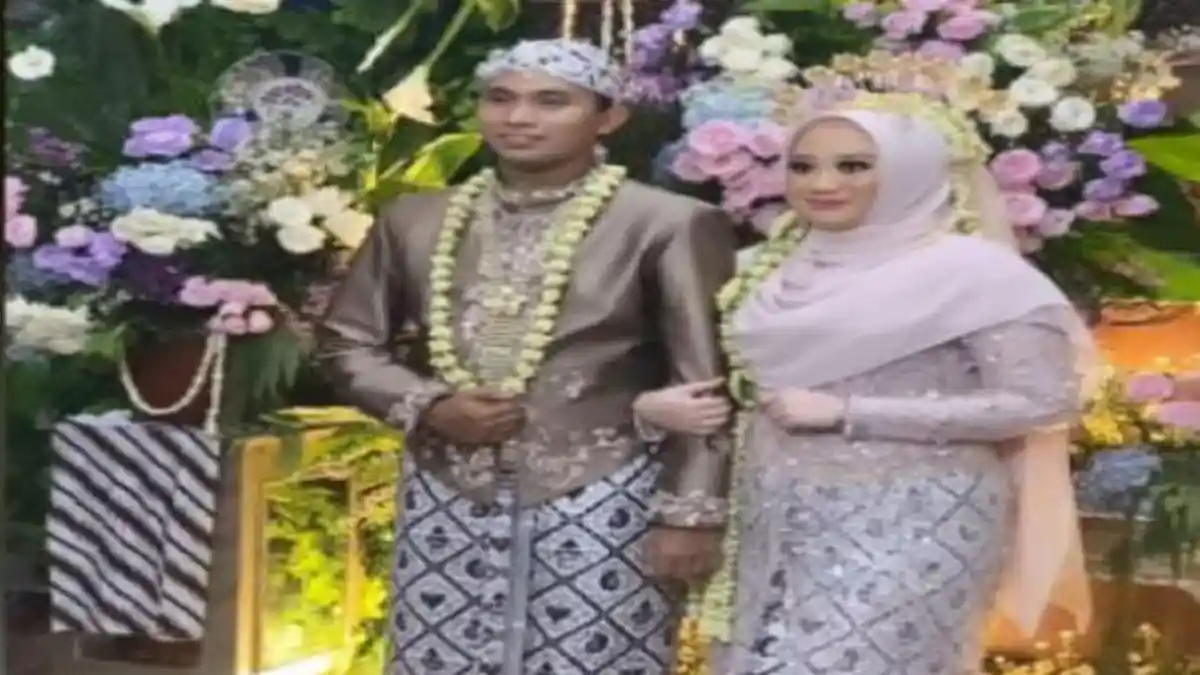Lama Tak Terdengar Kabarnya, Atiatul Muqtadir (Fathur) Eks Ketua BEM UGM Menikah
