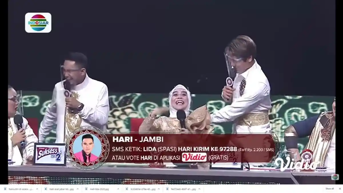 CEMBURU Rizky Billar Dorong Kursi hingga Lesty Jatuh Gegara Dede Kenang Hal Spesial dengan Hari LIDA