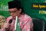 Menyoal Penempatan Perwira TNI di Lembaga Sipil, Gus Nadir: Apa Rela Sipil Jadi Pangdam?