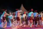 Tari Seudati Pada Malam Penutupan JKPI 2016