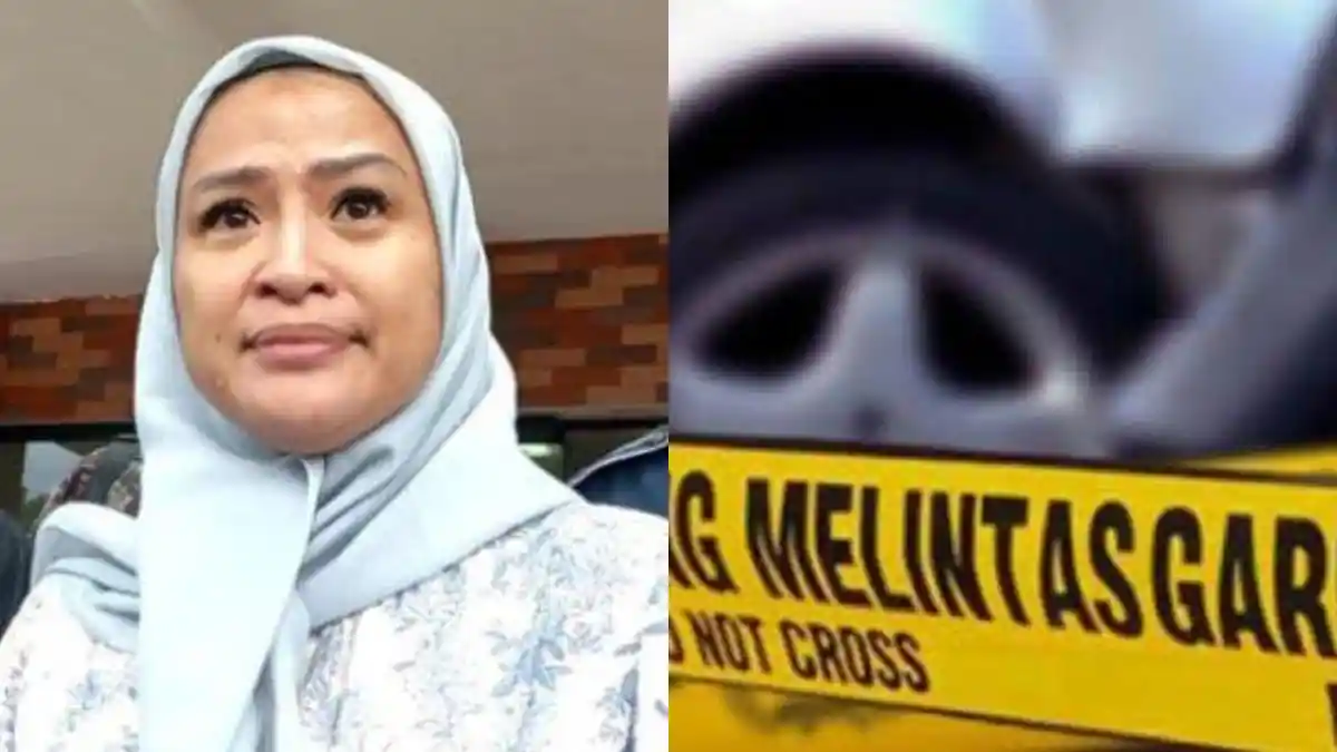 Anak Petinggi Polri yang Tabrak Remaja hingga Tewas Ternyata Putra Artis Ira Riswana: Ini Kecelakaan