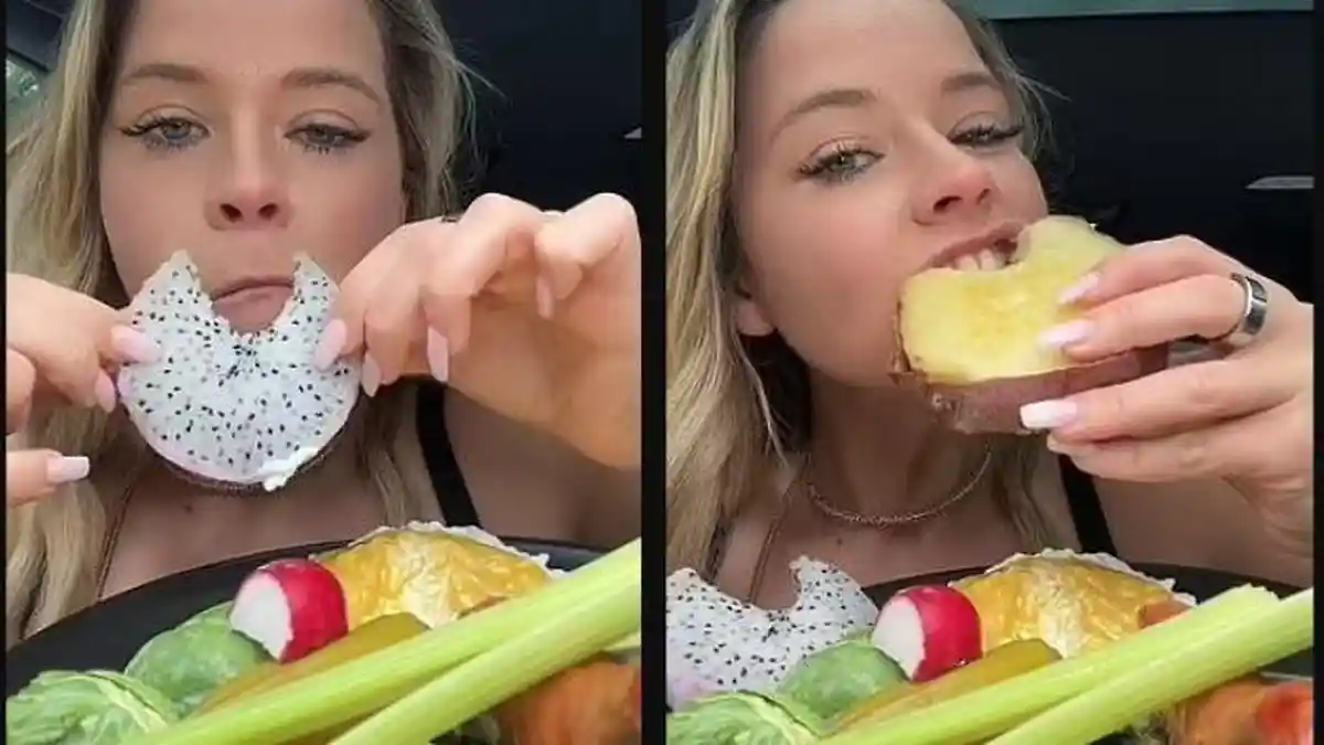Diet Viral Tiffany Plate, Menurunkan Berat Badan Cepat yang 'Aneh' Hanya Konsumsi Menu Makan Ini