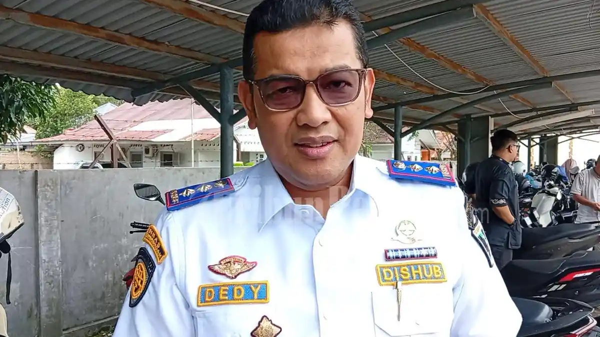 Dishub Sumbar Ingatkan Tarif Parkir Lebaran, Minta Pengelola Wisata Hindari Pungutan Tidak Wajar
