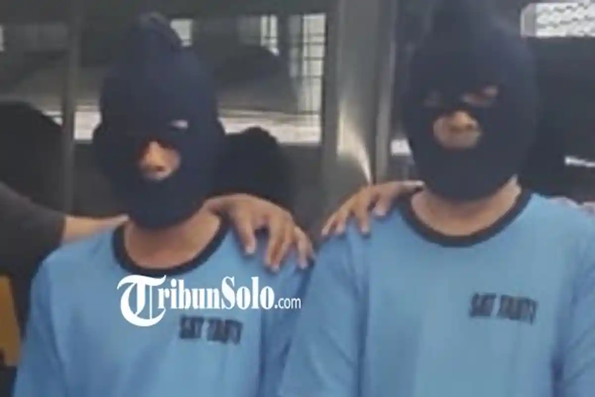 15 Tahun Penjara, Ancaman Hukuman yang Menanti Kepsek & Guru di Wonogiri, Pelaku Pencabulan 12 Siswi