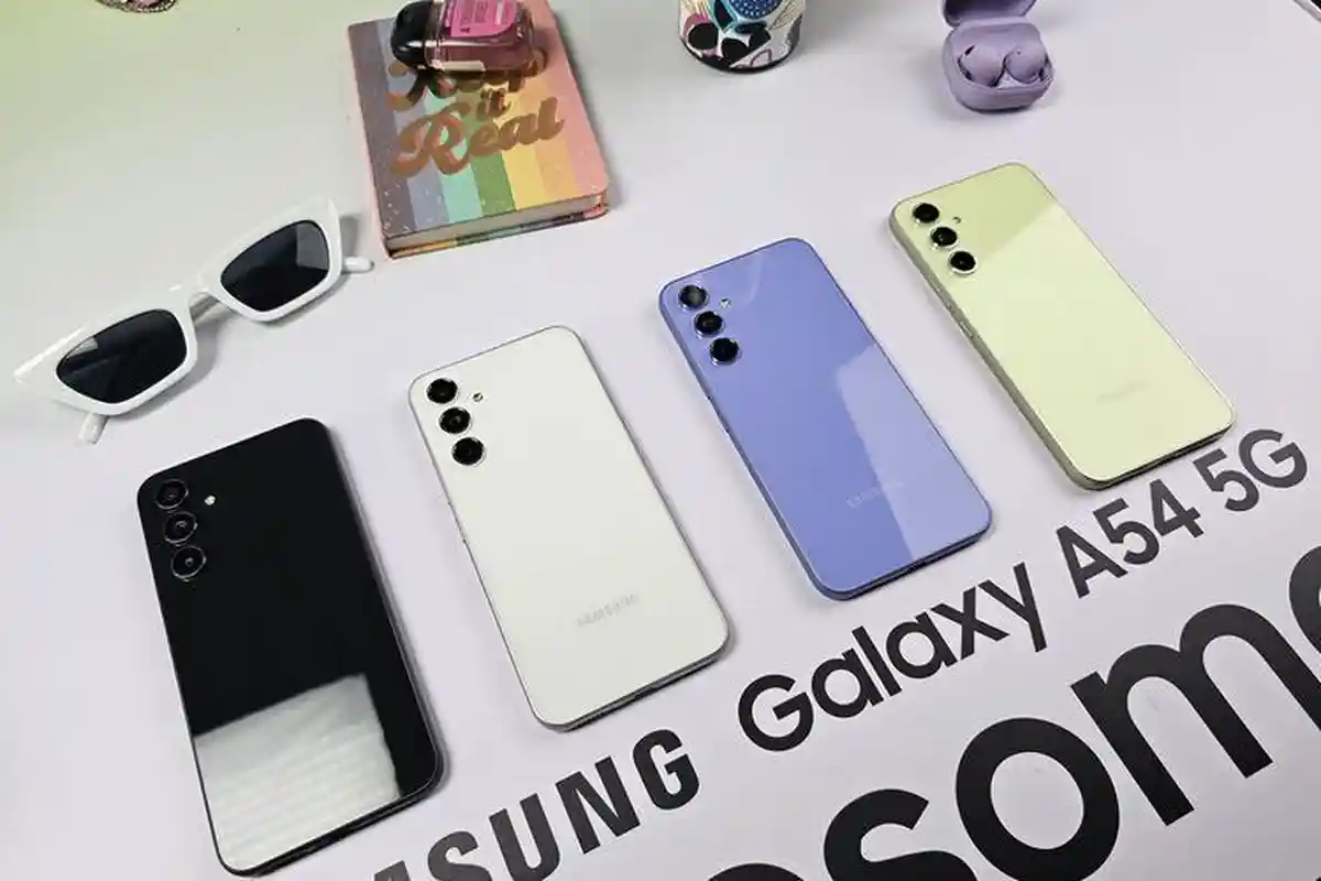 Simak Spek HP Samsung Galaxy A54 5G yang Dibanderol Mulai dari Rp 5,9 Juta